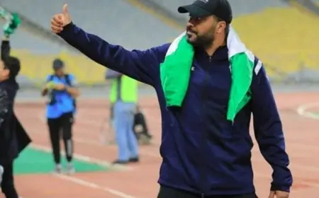 معين الشعباني مديرًا فنيًا لمنتخب تونس حتى عام 2030 رسميًا