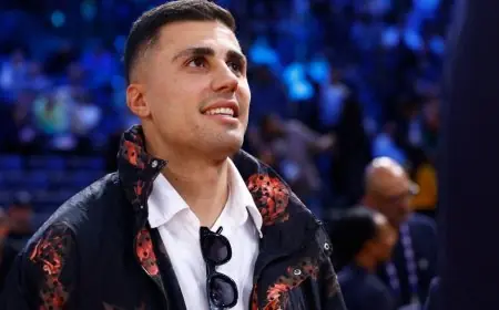 رودري يفضل ريال مدريد ويصدم باريس سان جيرمان باختياره
