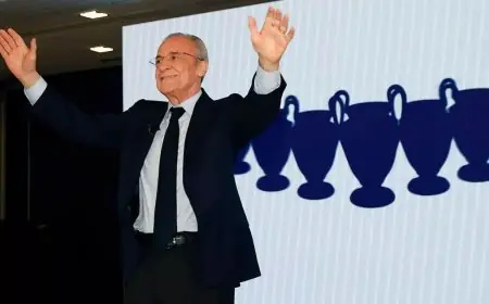 ريال مدريد يحطم الأرقام بإيرادات تتجاوز 1.2 مليار يورو