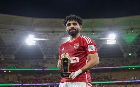 الأهلي يعلن تمسكه بمروان عطية ويستعد لتجديد عقده حتى عام 2031