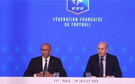 رئيس الاتحاد الفرنسي يكشف: لم أتناقش مع زيدان حول راتبه في المنتخب
