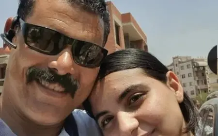 شقيق هاني رمزي يحتفي بتفوق ابنة سائقه ويكشف عن لقبها المميز منذ الطفولة يا دكتورة