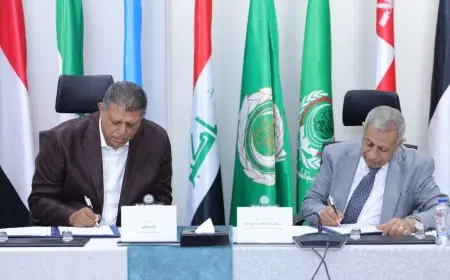 اتحاد اليد يتعاون مع الأكاديمية العربية لاستضافة بطولة الجمهورية