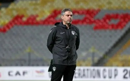 أول قرار لمعتمد جمال بعد عودته كمدير فني لنادي الزمالك