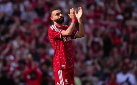 بديل محمد صلاح.. ليفربول يستعد لتقديم أول عرض رسمي للتعاقد مع نجم باريس سان جيرمان