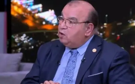 رفعت فياض: توقعات بانخفاض تنسيق المرحلة الأولى بنسبة 1% مقارنة بالعام الماضي