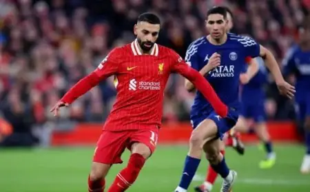 كاراجر يؤكد أن باركولا لا يعوّض غياب محمد صلاح بالكامل