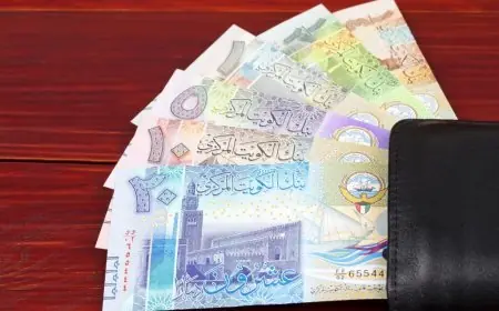 آخر تحديث لسعر الدينار الكويتي مقابل الجنيه المصري اليوم الخميس 30 يوليو 2026