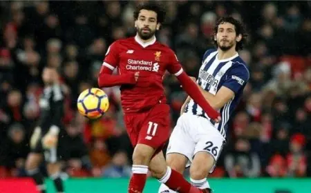 بشكتاش يسعى للعثور على بديل لمحمد صلاح.. وروما يحدد سعر التخلي عن ماتياس سولي