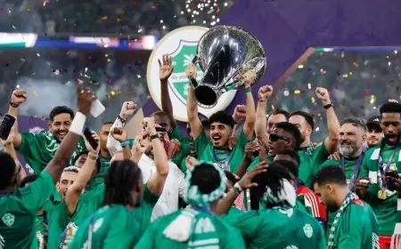 السعودية تواصل تألقها باستضافة نهائيات دوري أبطال آسيا للنخبة لثلاث دورات قادمة