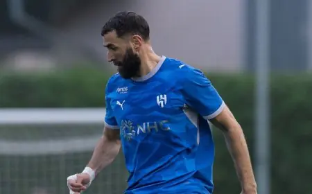 مدرب بشكتاش يوضح تفاصيل مفاوضات ضم محمد صلاح