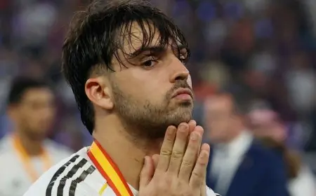 غياب راؤول أسينسيو يضع ريال مدريد في موقف صعب لعدة أسابيع