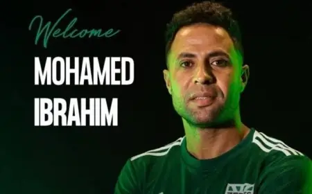 زد يتعاقد مع محمد إبراهيم استعدادًا للموسم الجديد