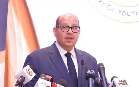 التهاني من الأولمبية المصرية لفارفوديتش بمناسبة رئاسته للجنة الأولمبية الكرواتية