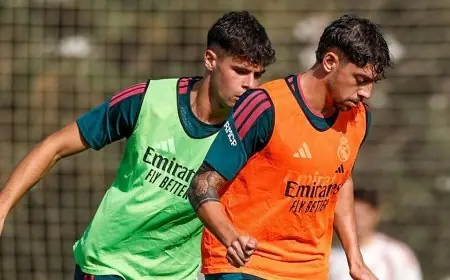 مواعيد مباريات ريال مدريد في أغسطس 2026: تعرف على الجدول الكامل