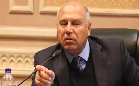كامل الوزير يوضح تفاصيل استجابة السلطات لحريق سفينتين في ميناء دمياط