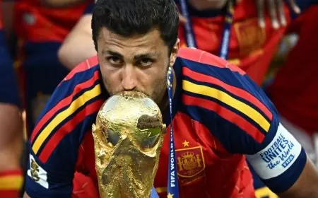 ريال مدريد يتحرك لضم رودري من مانشستر سيتي بتكثيف الاتصالات الرسمية