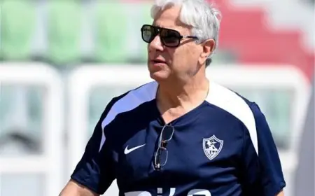 الكومي يكشف مصير عبدالناصر محمد بنادي الزمالك