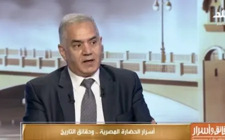 ممدوح الدماطي يكشف: تعرف على حقيقية فرعون موسى ولماذا حكم رمسيس الثاني مصر لمدة 66 عامًا
