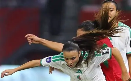 هدف قاتل يمنح المغرب انتصاراً مثيراً على الجزائر في كأس إفريقيا للسيدات