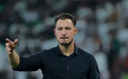 تعرف على قيمة تعويض نيوكاسل للأهلي للتخلي عن مدربه ماتياس يايسله