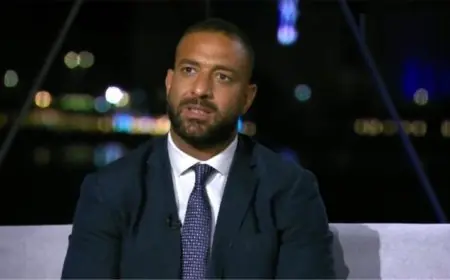 ميدو: الزمالك يقع تحت سيطرة محتاليّن حاولوا السيطرة عليه.. لا يمكن لأحد شراء الكيان أو التحكم في مستقبله
