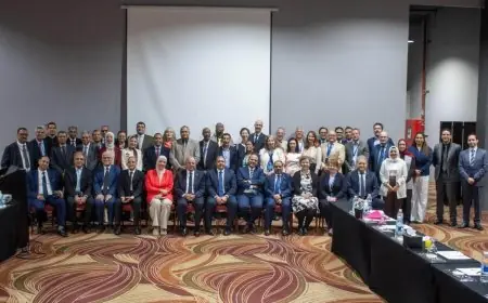 وزارة الصحة تعزز التعاون مع الوكالة الدولية للطاقة الذرية لتحقيق الأمان الإشعاعي المتكامل