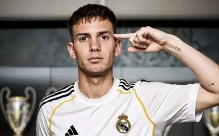 ريال مدريد يكشف عن تشكيلته لمباراة فيورنتينا الودية.. واستبعاد ماستانتونو