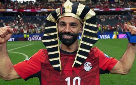 محمد صلاح يوافق على الانضمام لنادي الاتحاد السعودي براتب ضخم في صفقة مثيرة