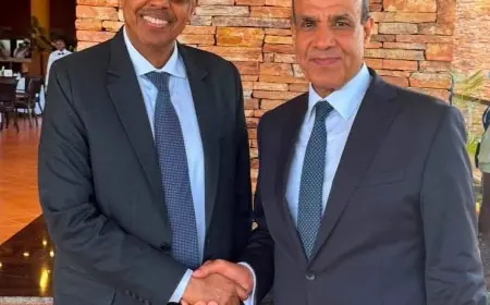 إبراهيم حسن يكشف تفاصيل مفاوضات تجديد عقد الجهاز الفني للمنتخب