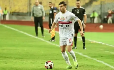 الزمالك يستلم إشعارًا من «كاس» بخصوص استئنافه في قضية ميشالاك