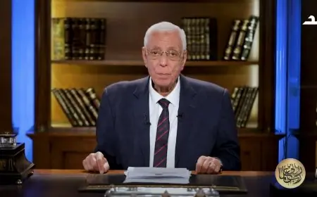 حسام موافي: التمريض المهنة الأسمى ودوره مع المريض يتجاوز دور الطبيب في متابعة العلاج