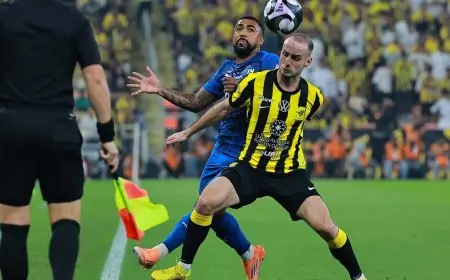 جنوى يقترب من التعاقد مع ظهير الاتحاد السعودي بنظام الإعارة