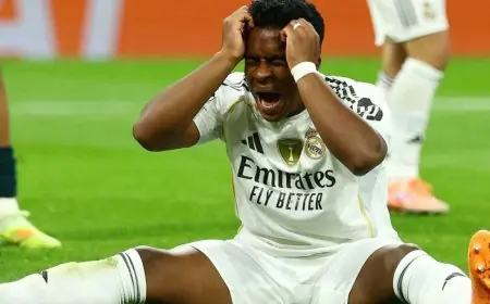 ريال مدريد يتحرك لتعزيز صفوفه برودري وديوماندي على حساب نجوم الهجوم