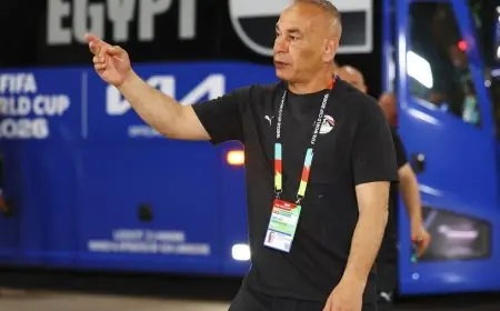 إبراهيم حسن يوضح موقف تجديد عقد الجهاز الفني لمنتخب مصر
