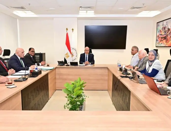 اعتماد خارطة طريق جديدة لتأسيس إدارة مركزية للموارد المائية من قبل وزير الري