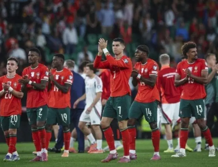 توقع تشكيلة البرتغال أمام إسبانيا في كأس العالم 2026