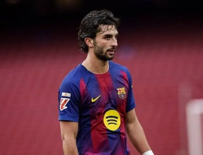 برشلونة يحدد البديل لفيران توريس في الدوري الألماني