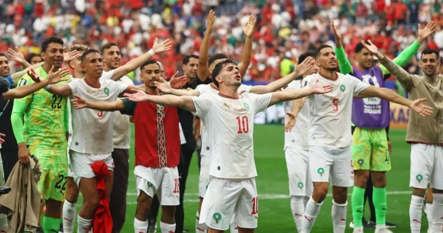 براهيم دياز يحقق حلم المونديال ويكشف عن منافسه المفضل في ربع النهائي