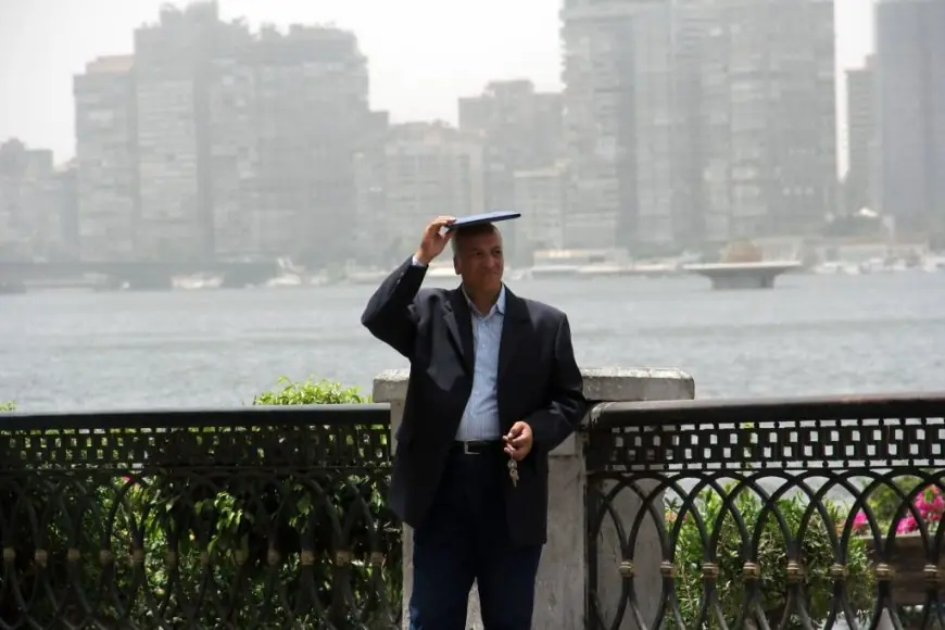 تعرف على منخفض الهند الموسمي وتأثيره الكبير على الطقس في مصر