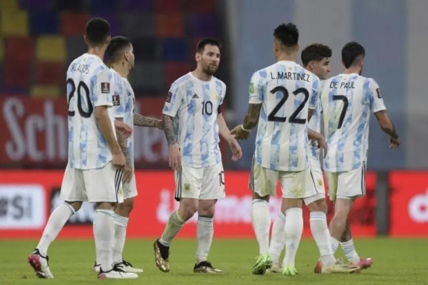 شبح الضغط يلوح في الأفق للأرجنتين قبل لقائها مع مصر في كأس العالم 2026