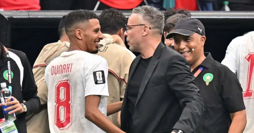 أوناحي: الفوز على كندا يعزز طموحات المغرب الناضجة في كأس العالم