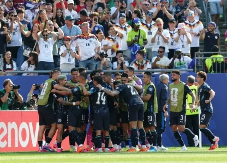 تشكيل منتخب باراجواي لملاقاة فرنسا في كأس العالم 2026