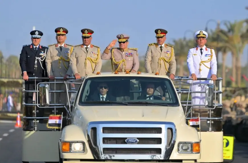 كلمة السيسي في افتتاح قيادة الأوكتاجون الاستراتيجية تحمل 6 رسائل هامة للمصريين
