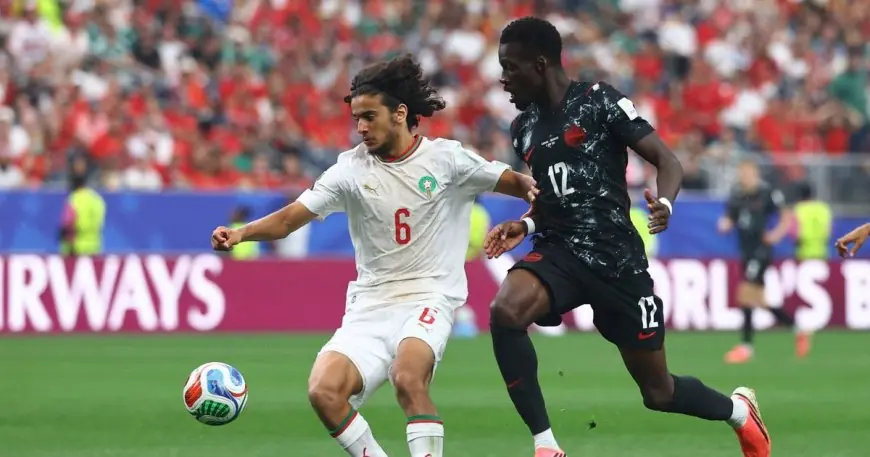 أيوب بوعدي يعبر عن فخره الكبير باللعب للمغرب ويؤكد الاستعداد لمواجهة فرنسا