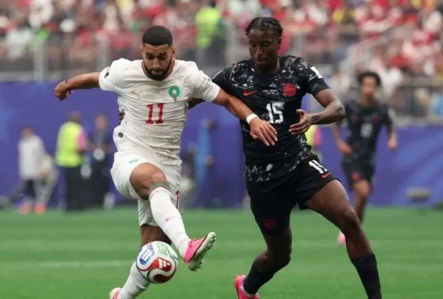 موعد مباراة المغرب المقبلة بعد انتصاره على كندا في كأس العالم 2026