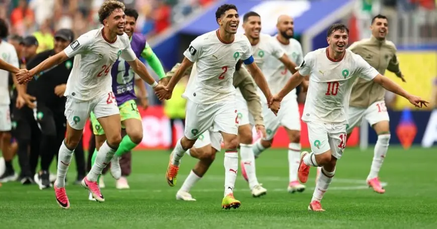 تعرّف على موعد المباراة الحاسمة بين المغرب وفرنسا في ربع نهائي كأس العالم 2026