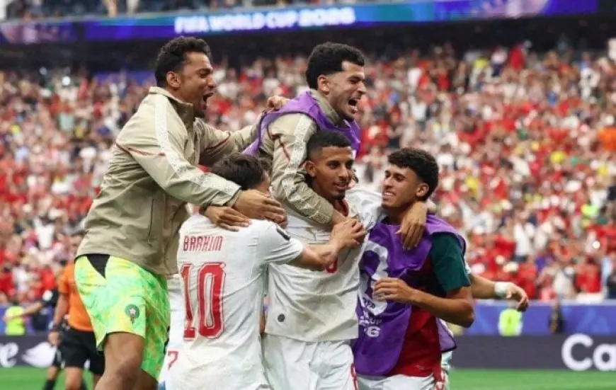 المغرب يتجاوز كندا بثلاثية ويتأهل لربع نهائي كأس العالم 2026 «فيديو»
