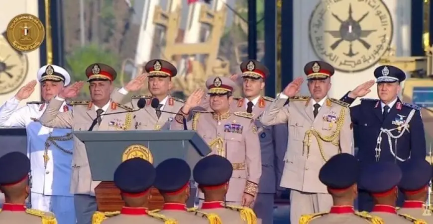 الزمالك يقدم التهاني للرئيس السيسي بمناسبة افتتاح مقر القيادة الاستراتيجية بالعاصمة الجديدة
