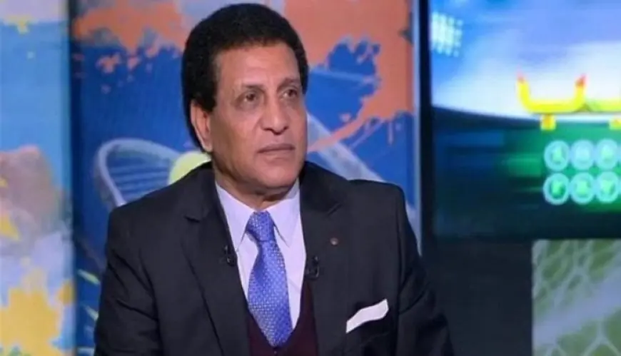 فاروق جعفر: شوبير حارس مميز ومحمد هاني من أفضل الأظهرة في مركزه.